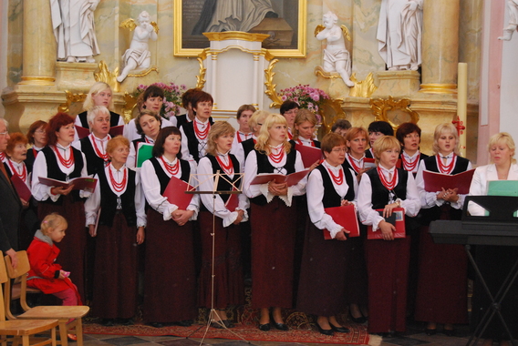 Poļu sieviešu koris "Jutrzenka"